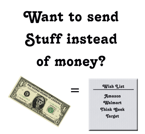 wishlist